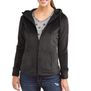 Super soft velour Hoodie